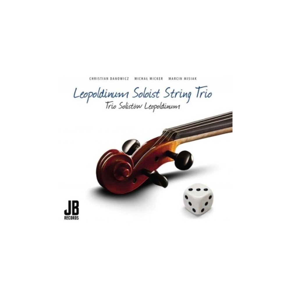 SCHUBERT - Leopoldinum Sol - Trio à cordes n°2 en si bémol majeur D.581